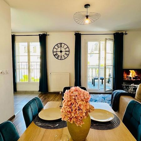 Appartement Le S - 6 Personnes Disneyland Et Paris Serris Exterior photo