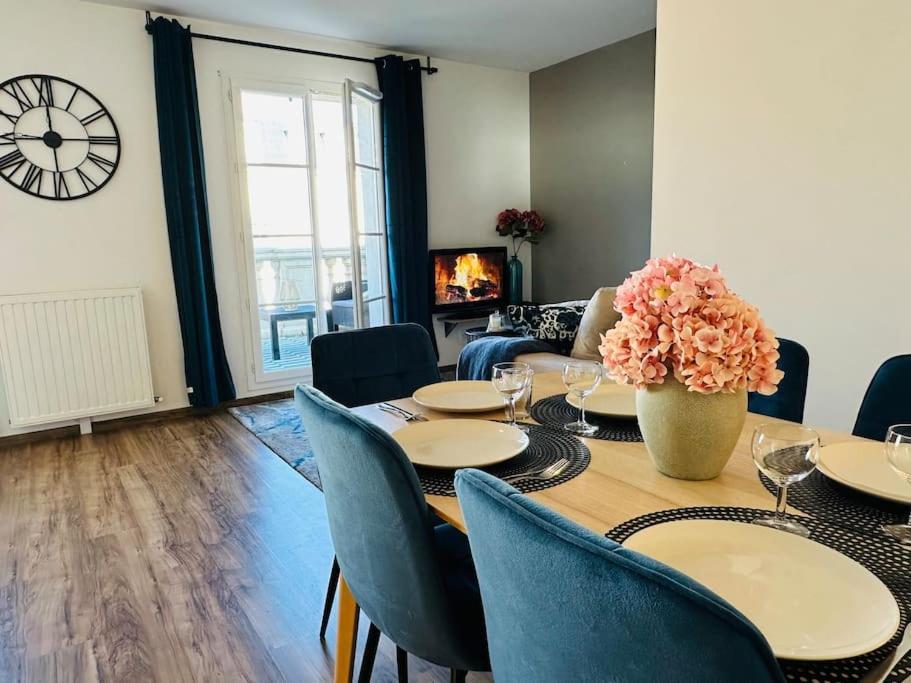 Appartement Le S - 6 Personnes Disneyland Et Paris Serris Exterior photo