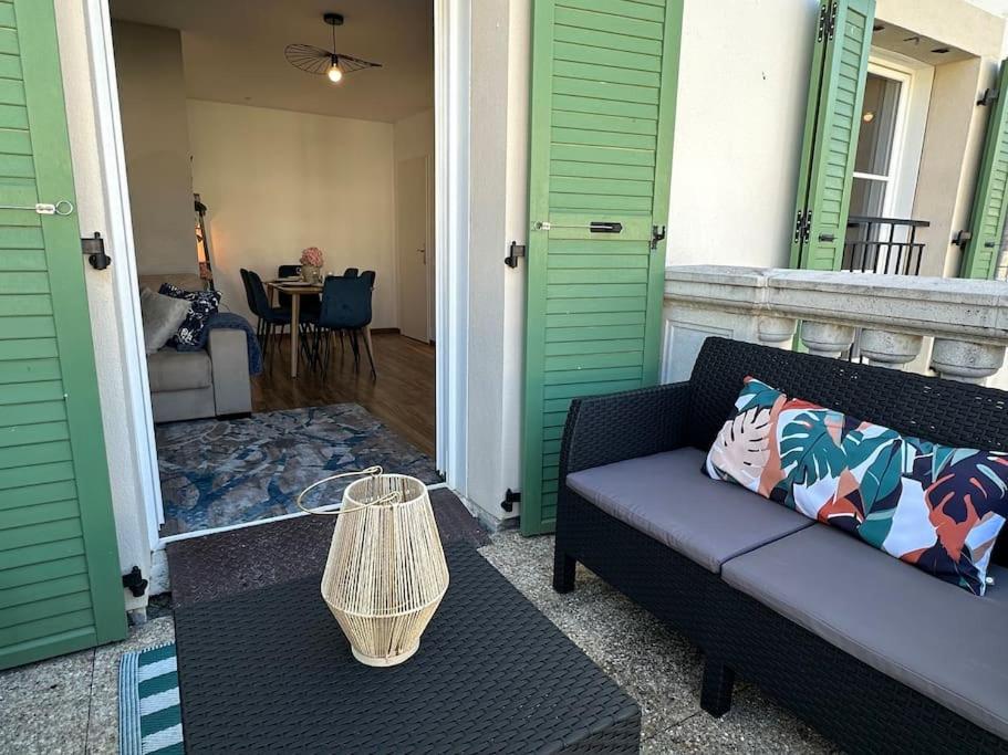 Appartement Le S - 6 Personnes Disneyland Et Paris Serris Exterior photo